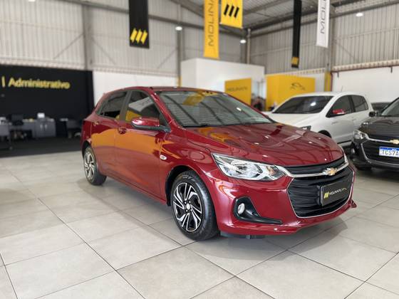 CHEVROLET ONIX 1.0 FLEX LT MANUAL